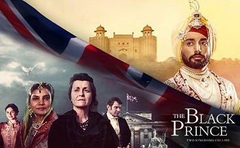 The Black Prince 2017 Movie